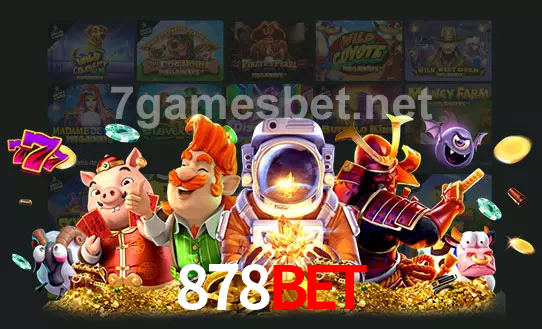 cassino 878bet