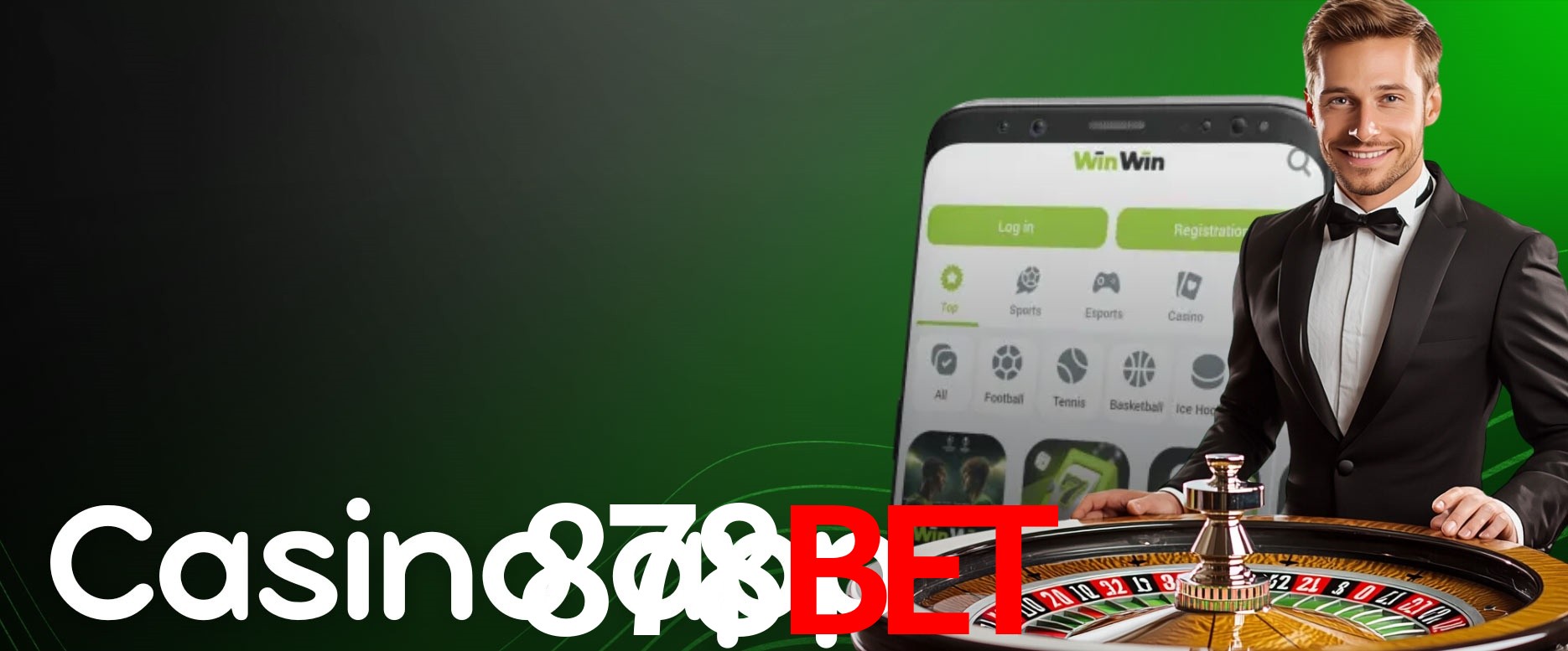 Descubra o Mundo do Cassino Online com 878bet