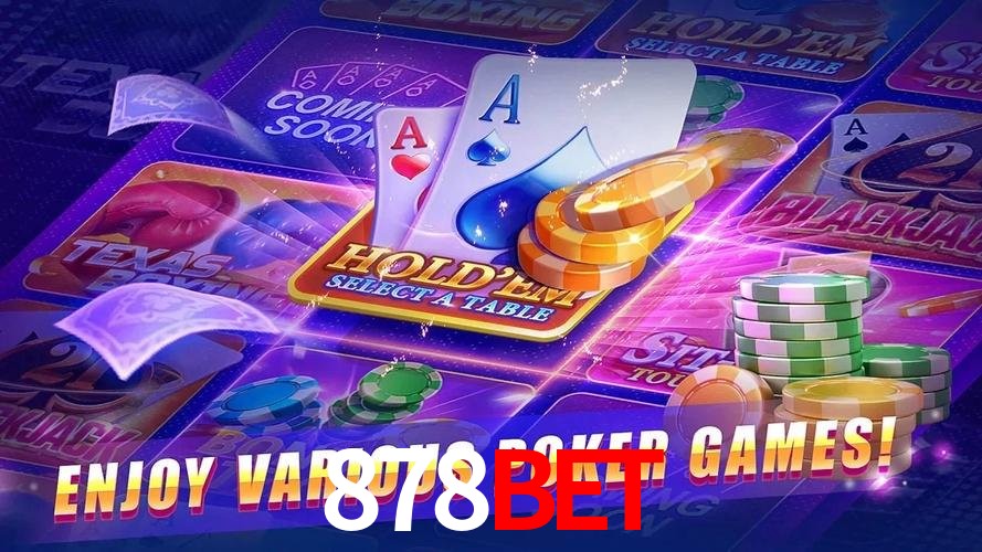 Casino Ao Vivo 878bet