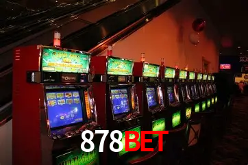 Inovações de Jogos na 878bet: O Futuro das Experiências Interativas
