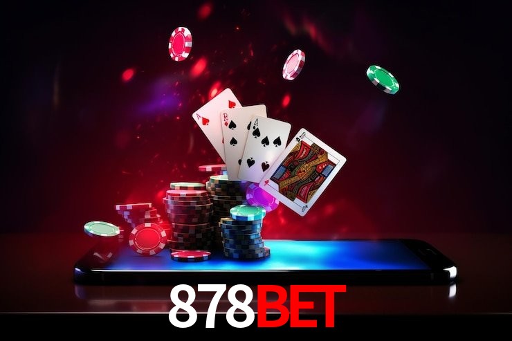 Mesa de Blackjack 878bet