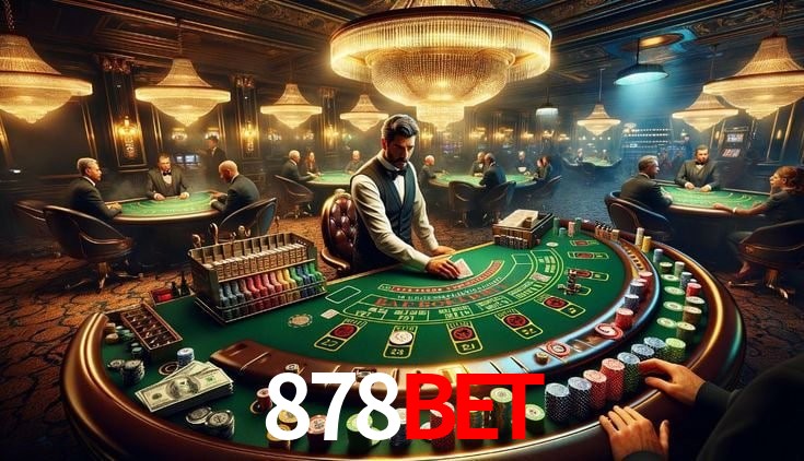 Casino Ao Vivo 878bet
