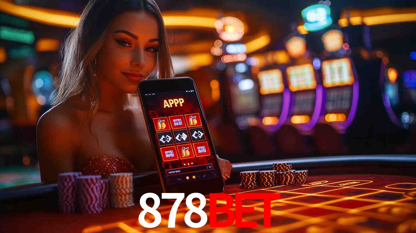 cassino 878bet