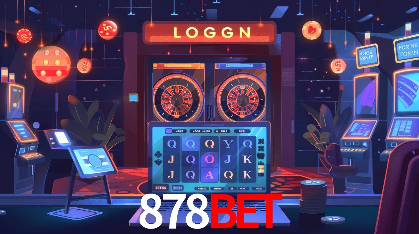 Login Seguro 878bet