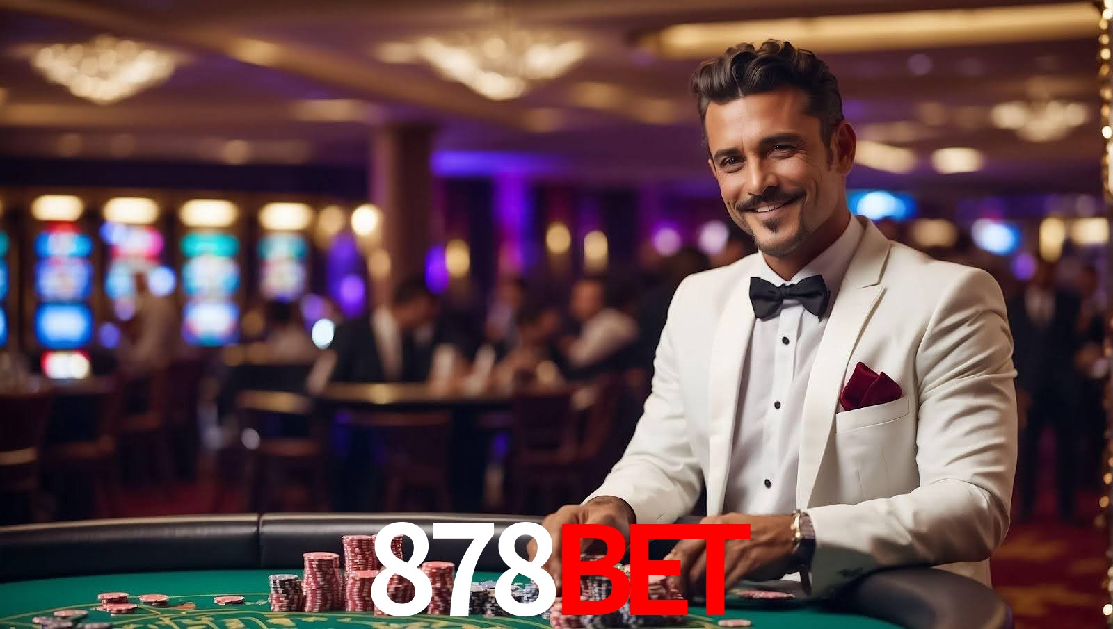 Casino Ao Vivo 878bet