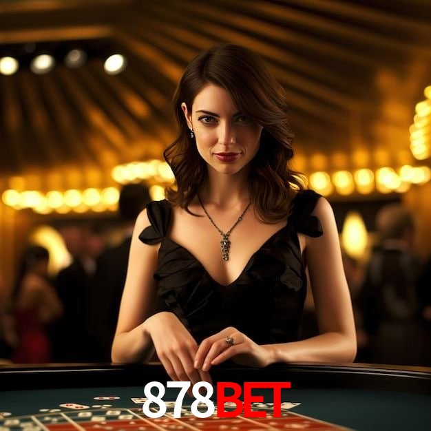 Interface do App 878bet